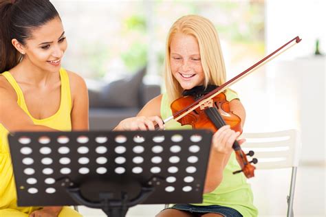 Violin Lessons 